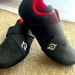 Women’s or Men’s Peloton shoes. Never worn